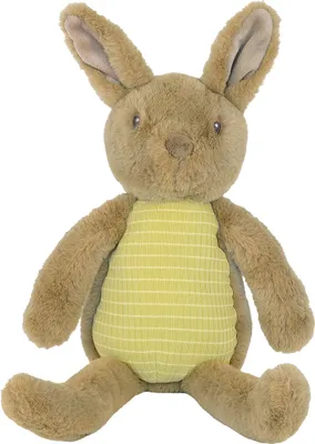Produktbild von Happy Horse Kuscheltier Hase Herbi 38cm - grün - Plüschspielzeug