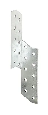 Produktbild von Alberts 4 x Sparren-Pfettenanker 32 x 32 x 170 mm – sendzimirverzinkt, rechts & links