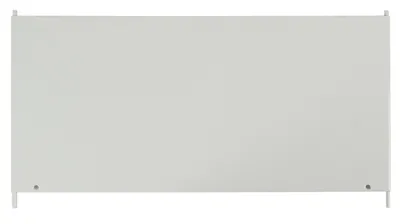 Produktbild von Stecktrennblech 400x190 mm - TiefexHöhe, feststehend