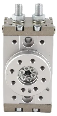Pneumatikzylinder MSQB-10A, 15mm, 180° Schwenk, 0-60°C