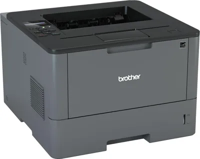 Produktbild von brother HL-L5000D Laserdrucker grau