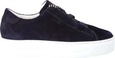 Produktbild von Paul Green Damen Sneaker blau 4,5