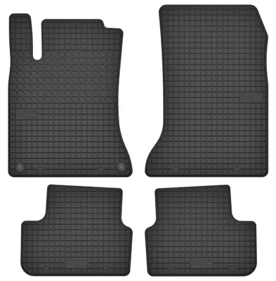 Zdjęcie produktu dla Dywaniki gumowe do: Mercedes B Klasa W246 2011-2017 4 szt.