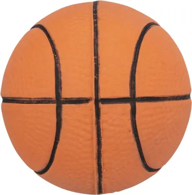 Produktbild von TRIXIE Ball, schwimmt, Moosgummi, Ø 5,5 cm