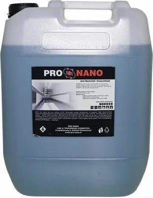 Produktbild von 20L ProNano Antibakteriell | Konzentratprodukt |  Kontaktloses Autoshampoo für LKW und PKW