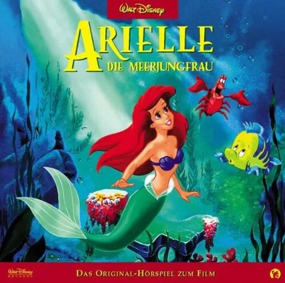 Produktbild von Arielle-Die Meerjungfrau