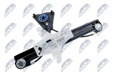 Produktbild von NTY EPS-VW-040 Elektrischer Fensterheber Hinten Links für VW Polo Schrägheck (6R1, 6C1)
