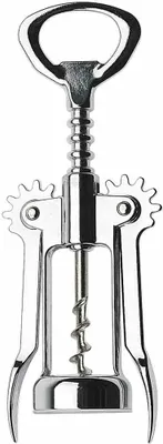 Image de GastroMax 233-6 tire-bouchon, argent