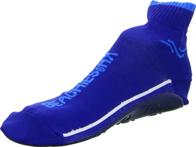 Produktbild von Strandsocken für Wassersport wie Surfen und Tauchen mit rutschfester Gummisohle