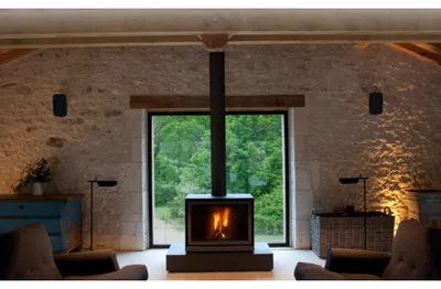 Produktbild von Bowers & Wilkins AM-1, 2-Wege, 1.0 Kanäle, Kabelgebunden, 46 - 50000 Hz, 8 Ohm, Schwarz