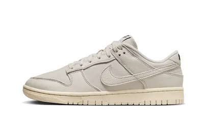 Produktbild von Nike Dunk Low Premium Light Orewood Brown - EU 40,5