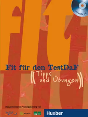 Immagine prodotto di Fit für den TestDaF