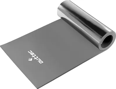 Produktbild von Outtec® karimatka na spanie, turistická karimatka, karimatka do stanu, karimatka na spanie s hliníkovou izoláciou - pre outdoor, stan, kempovanie, turistiku, piknik - penová karimatka