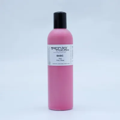 Produktbild von Senjo-Color Basic Face und Bodypainting 250ml PINK