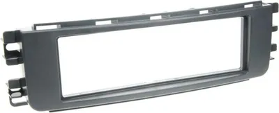 Image de Adaptateur de façade 1-DIN Smart ForFour 2004 - 2006 noir