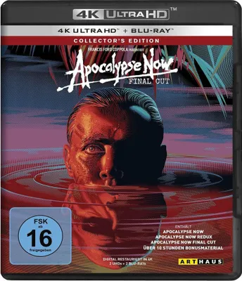Obrázok produktu pre PLAION 1075137, Film, Blu-ray, 182 min, Dobrodružstvo, Nemčina, Angličtina, Taliančina, Španielčina, Holandčina, 2.35:1