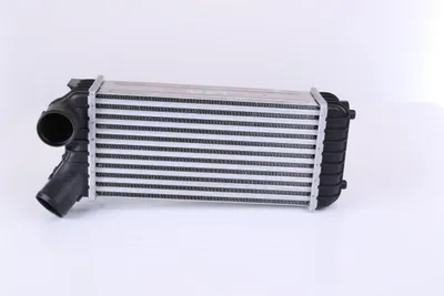 Produktbild von NISSENS 96491 Ladeluftkühler LLK für FORD C-Max II (DXA/CB7, DXA/CEU) Turbo Intercooler