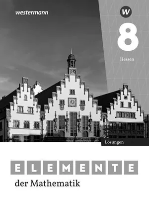 Produktbild von Elemente der Mathematik SI - Ausgabe 2022 für Gymnasien in Hessen