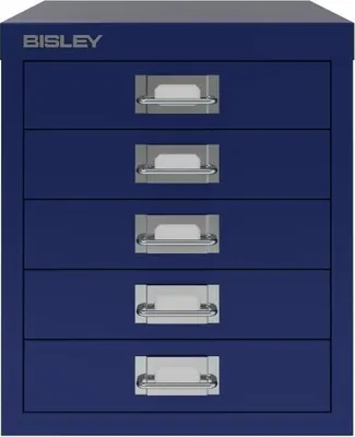Immagine prodotto di Bisley MultiDrawer™ | 5 cassetti da 51 mm di altezza, formato A4