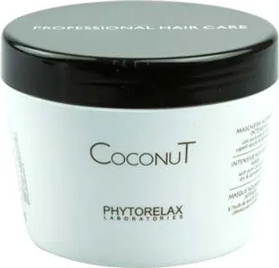 Produktbild von Phytorelax Coconut Intensive Nutritiv Haarmaske 250 ml