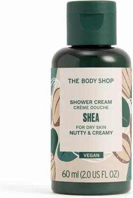Immagine prodotto di Crema doccia per pelli secche al karité (Crema doccia), 60 ml