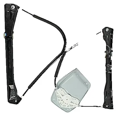 Immagine prodotto di Regolatore elettrico del finestrino anteriore sinistro METZGER per VW GOLF V