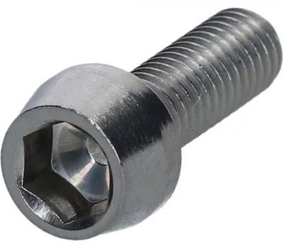 Image de Vis de serrage SHIMANO FD-6500, M5 x 15 mm - 15 mm.