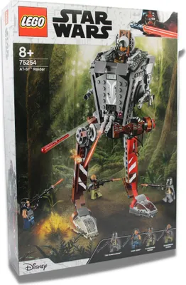 Immagine prodotto di LEGO® Star Wars™ 75254 Esplorazione Colosso AT-ST™