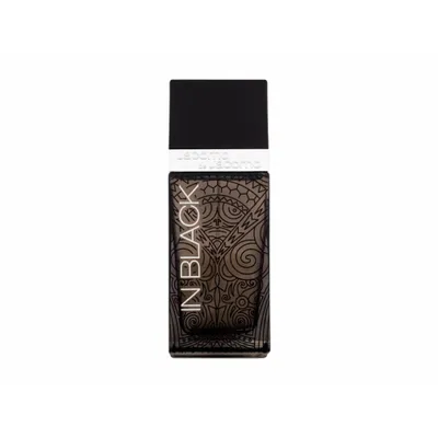 Obrázek produktu pro De Jacomo toaletní voda In Black pro muže 100 ml