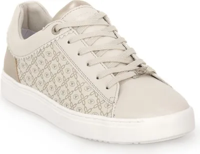 Image de Tom Tailor Baskets basses pour femmes beige