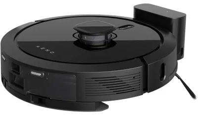 Zdjęcie produktu dla AENO RC7S Robot sprzątający 2w1 Mapa 4000Pa Czarny