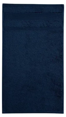 Immagine prodotto di Malfini - "MLI 91725" Asciugamano, Cotonelogico PP8225 (140 cm x 70 cm) (blu navy scuro)