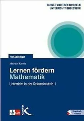 Zdjęcie produktu dla Lernen fördern - Mathematik