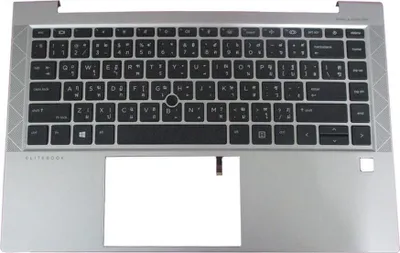 Produktbild von HP M15210-051 Cover + keyboard