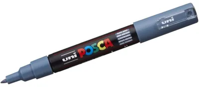 Immagine prodotto di POSCA Marker UNI PC-1MC schiefergrau