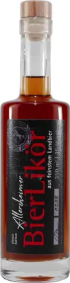 Produktbild von Allersheimer Landbier-Likör