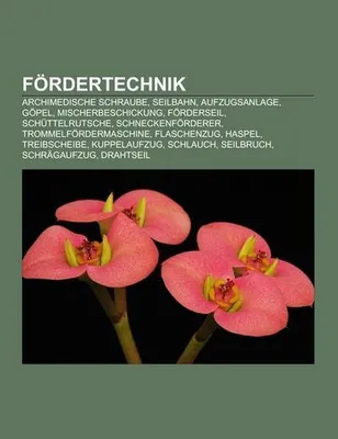 Produktbild von Fördertechnik
