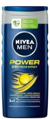 Produktbild von Nivea men Power Fresh Shower Gel 250 ml