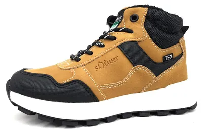 Produktbild von s.Oliver Stiefel Braun in Gr. 33