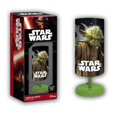 Produktbild von BETA Service EL51223 - Star Wars Nachttischlampe Yoda, 29 cm