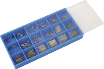 Produktbild von Federsteg Set 360-teilig für Uhrenarmbänder