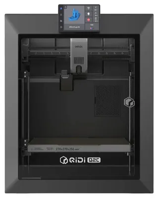 Obrázek produktu pro 3D tiskárna, rychlost 600 mm/s, tisk s více materiály, QIDI Q2C, EU
