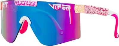 Image de Pit Viper The Aftershock Original Wide Sonnenbrille Rosa CAT3 Rosa CAT3
