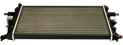 Produktbild von MAXGEAR AC230035 Kühler Wasserkühler Motorkühler für OPEL Astra G CC (T98) Zafira A (T98) Astra G Caravan (T98) ASTRA G Cabriolet (F67) Astra G Coupe