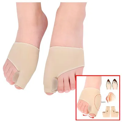Image de Correcteur pour l'hallux valgus (oignon) – FIXEDFEET