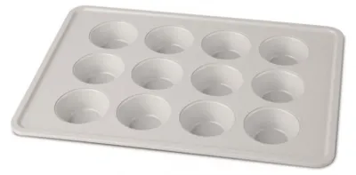 Image de BERLINGERHAUS Moule à muffins 12 pièces Sahara Collection BH-7877