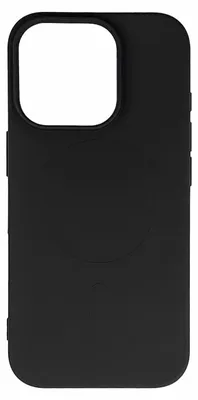 Immagine prodotto di Hurtel Liquid Silicone Beskyttelsescover for iPhone 17 Pro Sort