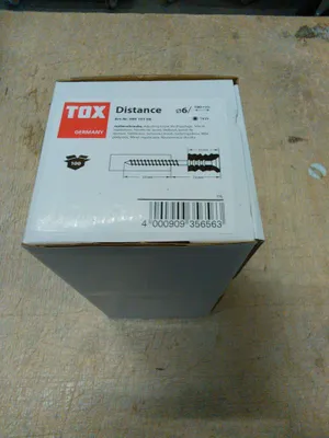 Produktbild von TOX Distance 6x100 100Stk 09010106
