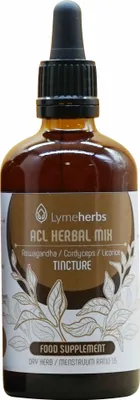 Produktbild von ACL Kräutermischung Tinktur 1:5 (100 ml)