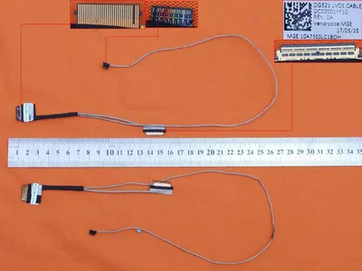 Produktbild von Displaykabel Bildschirm kompatibel für Lenovo IdeaPad 320-15IAP (80XR0094GE)